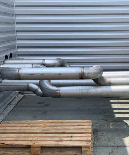 Mode opératoire de soudage (AQUAP) Acier